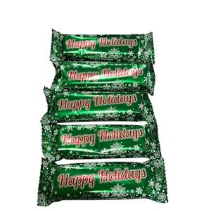 SPECIAL! Seroogy’s Chocolate Candy Bars 5 Pack Milk Chocolate Meltaway NEW